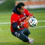 Claudio Bravo