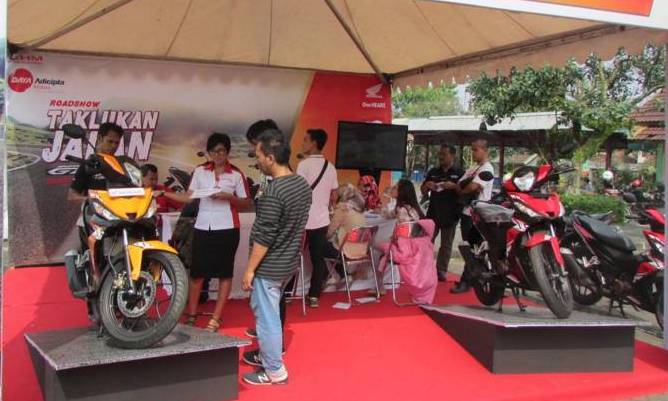 PT DAM Kembali Roadshow DAM roadshow -