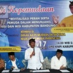 KNPI Jangan  Terjun ke Politik Praktis