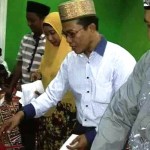 Anak Yatim dan Lansia Dapat Berkah Ramadhan
