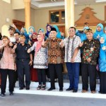 Mewakili Jabar, Desa Biru Siap Bersaing Ditingkat Nasional