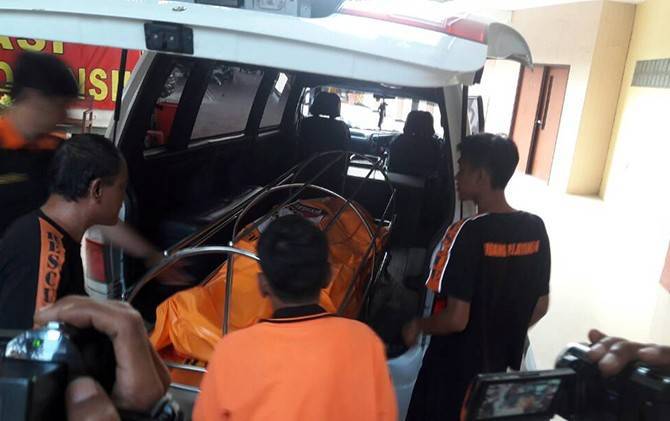 Dor! Duit THR Rp 350 Juta Melayang