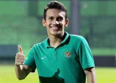 Curi Perhatian, Vikri Masuk Timnas U-22 Egy Maulana Vikri