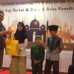 FIFGroup Santuni Anak Yatim