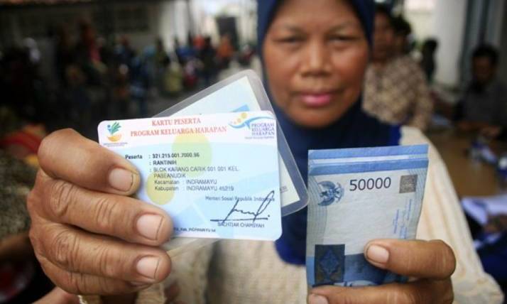 PKH Telat, Warga Miskin Berharap