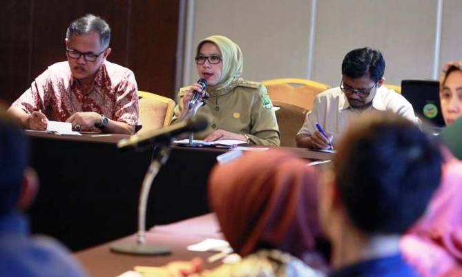 Dinkes Jabar Fasilitasi Pembentukan FKI