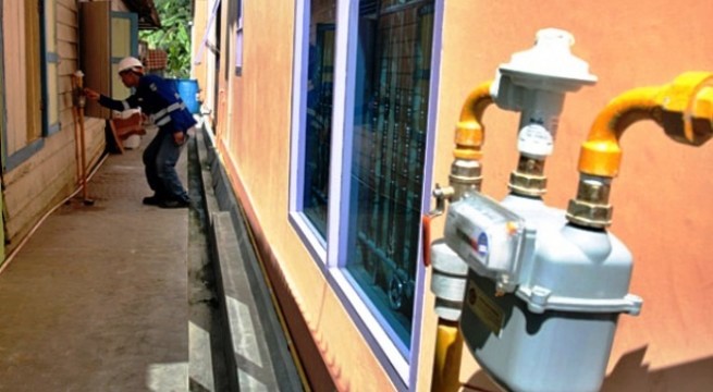 Gas Rumah Tangga