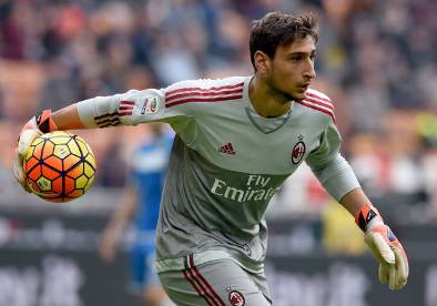 Rugikan Milan Rp 1 Triliun Gianluigi Donnarumma