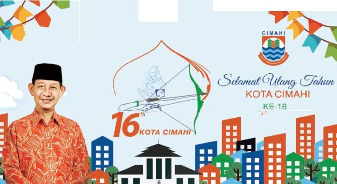 Hari Jadi Cimahi, Momen Silaturahmi Pemerintah dan Masyarakat