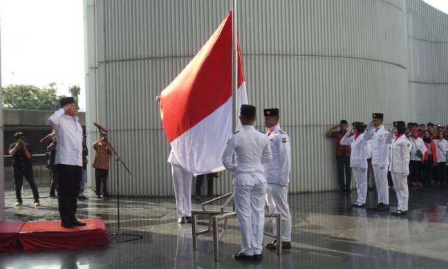 Hari Lahir Pancasila- pdip jabar