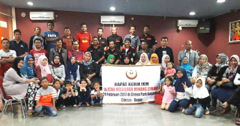 IKM Gelar Silahturahmi untuk Berbagi IKM Gelar Silahturahmi untuk Berbagi