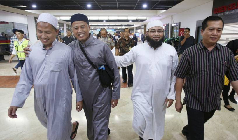 Cerita Jamaah Tabligh Terjebak Baku Tembak di Filipina Selatan
