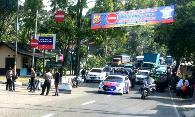 Lakukan Simulasi untuk Kelancaran Mudik Simulasi