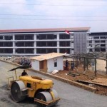 Lanjutan Pembangunan Gedung DPRD Ditunda