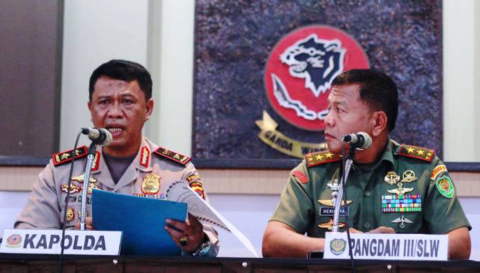 Antisipasi Teroris, Peran Babinsa Harus Aktif Antisipasi Teroris, Peran Babinsa Harus Aktif
