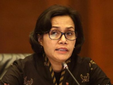 Menkeu, Sri Mulyani