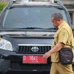 Mobil Dinas Jabar