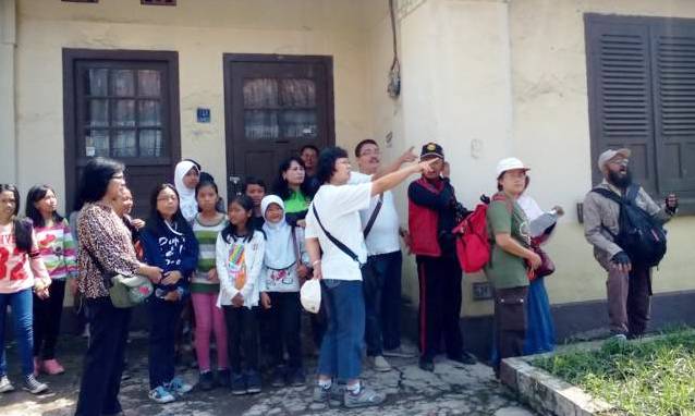 Wisata Heritage Masih Wacana Tjimahi heritage
