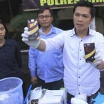 Palsukan Obat Herbal Rp 18 Miliar
