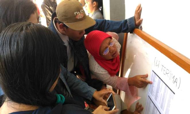 Sertifikat Terhalang Kuota Kelas Sertifikat Terhalang Kuota Kelas