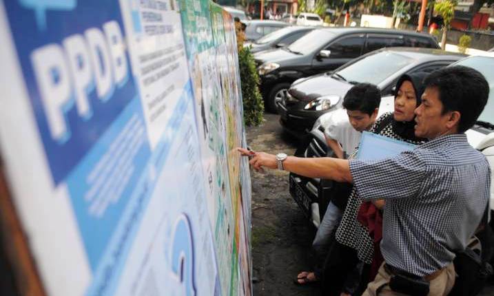 Sistem Zonasi Akan Diterapkan untuk PPDB SMP