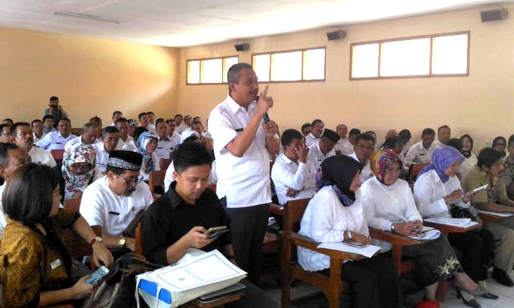 Peserta PPDB Harus Ikuti Aturan PPDB