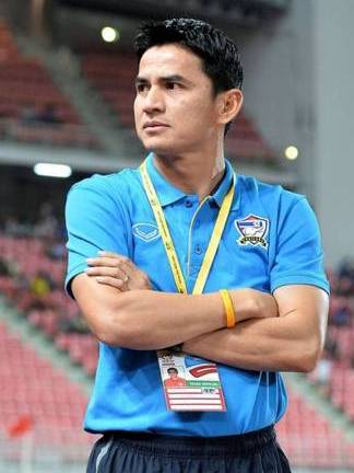 Kiatisuk Senamuang