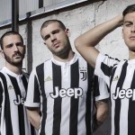 Juventus Rilis Jersey Kandang Anyar