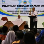 Pemkab Ingin Mewujudkan SRA