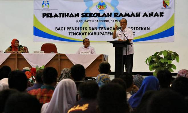 Pemkab Ingin Mewujudkan SRA