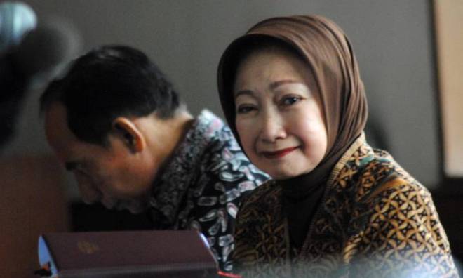 Atty Suharti Diberhentikan Sidang Atty-Itoc