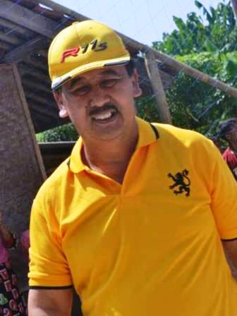 Jafar Minta Djanur Tak Mundur