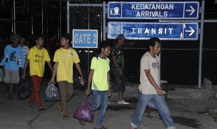 Musim Mudik Semakin Rawan, Terakhir Amankan 35 TKI Ilegal