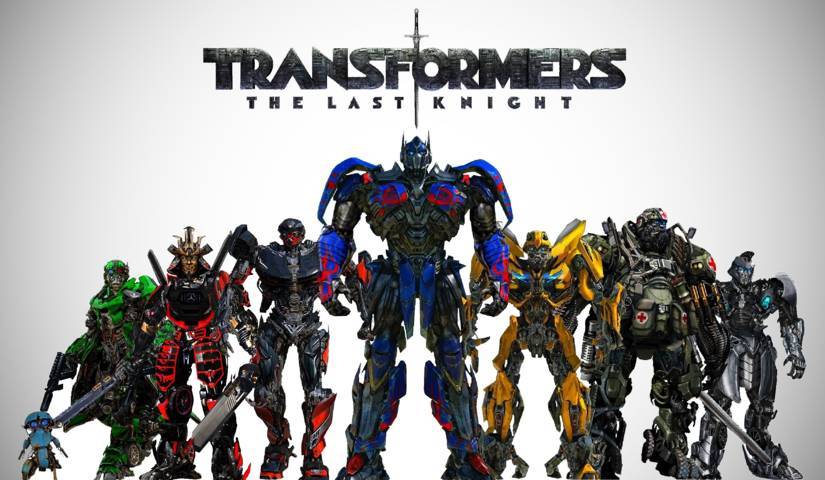 Rp 3,4 triliun Untuk Transformers: The Last Knight