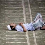 Puasa, Jangan cuma Tidur Aja