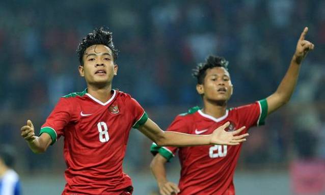 Timnas Hajar Taiwan 11 Gol Tak Berbalas Timnas Hajar Taiwan 11 Gol Tak Berbalas