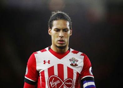 Virgil van Dijk