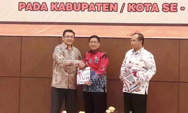 WTP PEMKAB CIREBON
