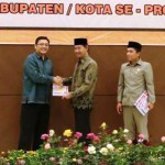 Cimahi Peroleh WTP yang Ke 4 Kalinya