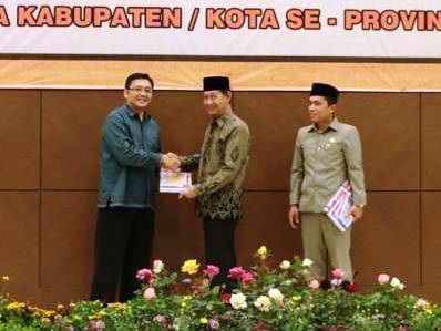 Cimahi Peroleh WTP yang Ke 4 Kalinya