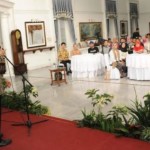 Aher Resmikan Komunitas Ngariung