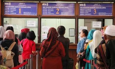 Tiket Mudik Ludes Terjual Tiket Mudik Ludes Terjual