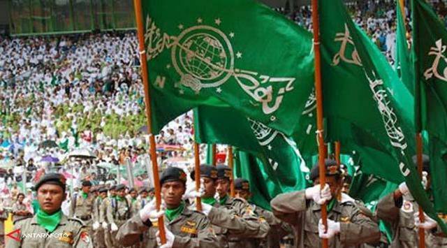 GP Ansor dan NU Siap Amankan Pilkada