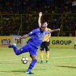 Persib Kembali Telan Kekalahan Tandang
