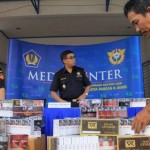 Dirjen Bea Cukai Gelar Operasi