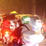 Macet Parah, Ribuan Pemudik Padati jalur Bekasi Menuju Pantura