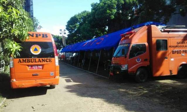 BPBD Jabar Buka Informasi Bencana Di Jalur Mudik