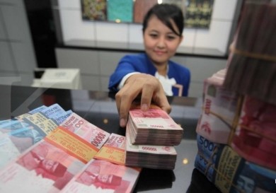 BRI Pangkas Persediaan Uang Tunai BRI Pangkas Persediaan Uang Tunai