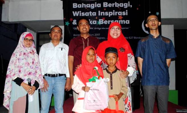 bukber JE - Netty