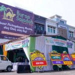 Bursa Sajadah Launching Logo dan Resmikan Cabang Terbaru di BSD Tangerang